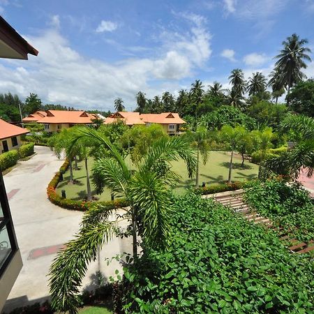 Maeklong Marina Resort Ratchaburi Eksteriør bilde