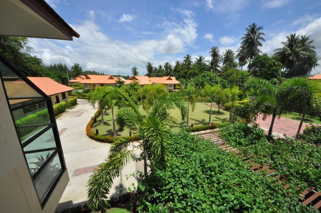 Maeklong Marina Resort Ratchaburi Eksteriør bilde